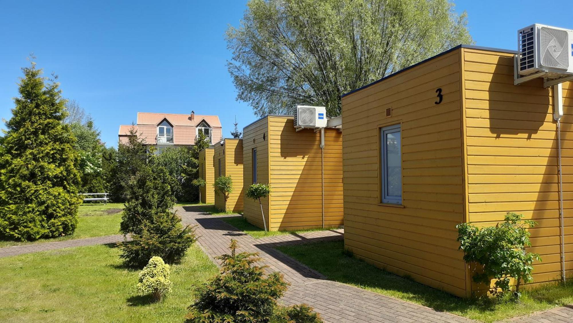 Domki Przystantu Jastarnia Exterior photo