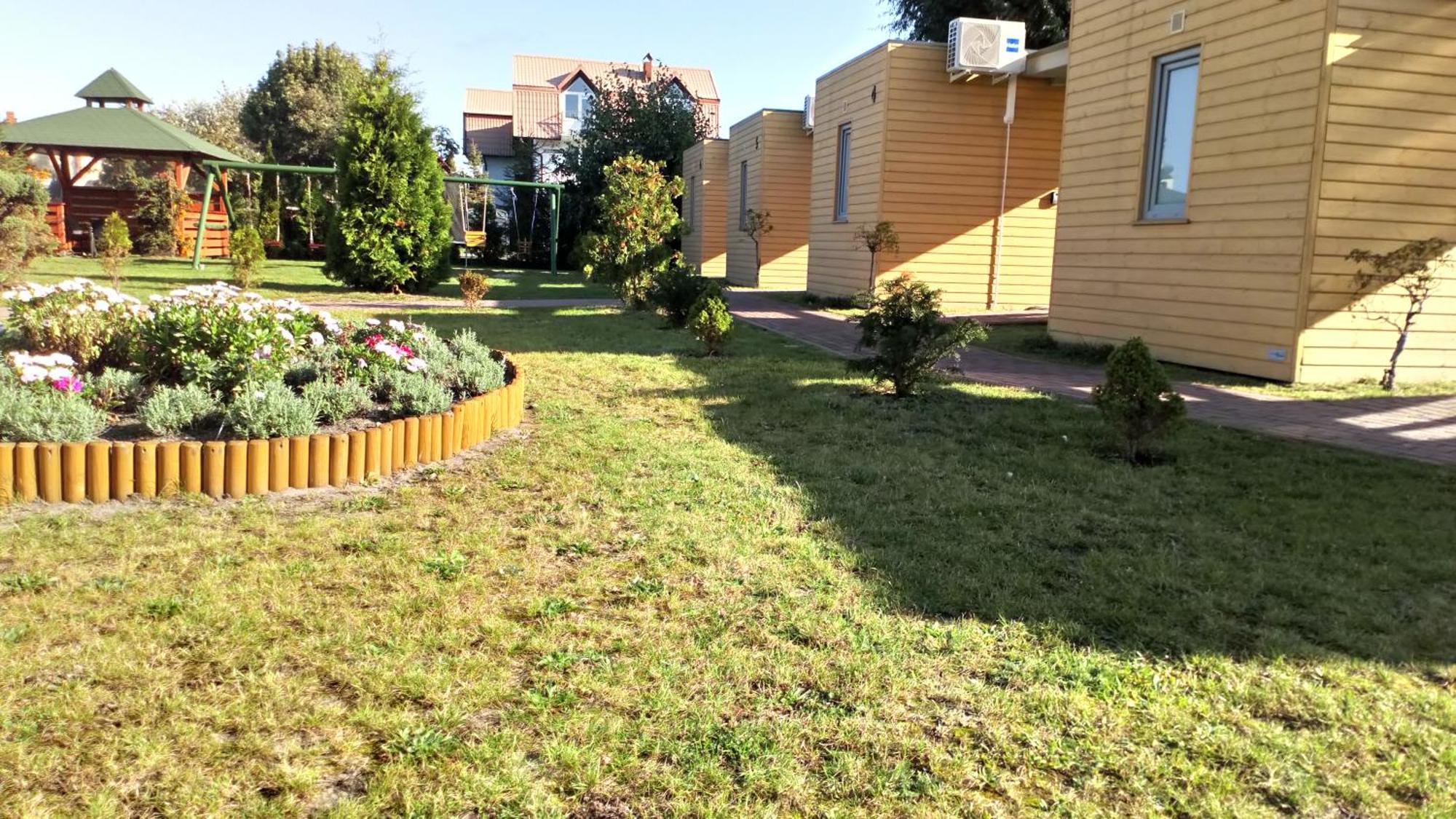Domki Przystantu Jastarnia Exterior photo
